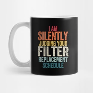 HVAC Technician Mug